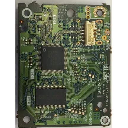 Placa Usb Sony Zux9 Gtx88 Gt22 Gt11 1-872-405-12 Tmp92cd28a