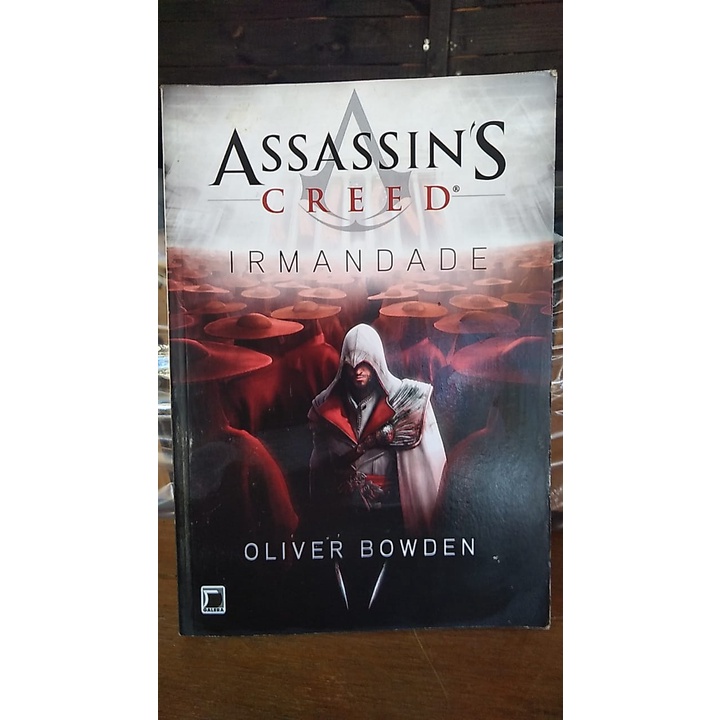 eBooks Kindle: Renegado - Assassin´s Creed (Assassin's Creed  Livro 5), Bowden, Oliver