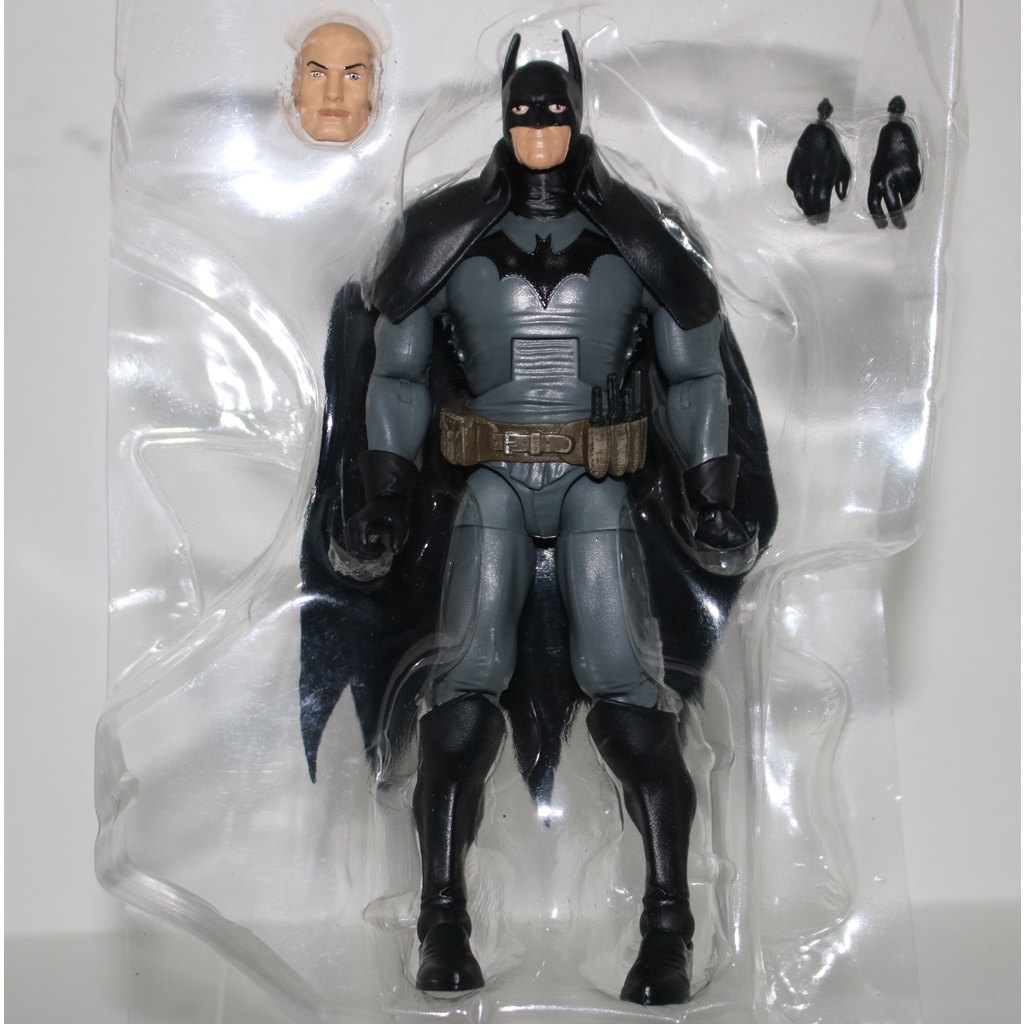 Batman Gotham Gaslight figura de a o DC Multiverse Wave Lex Luthor