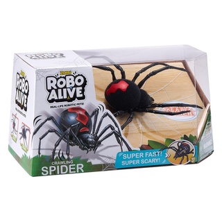 Robotic Spider