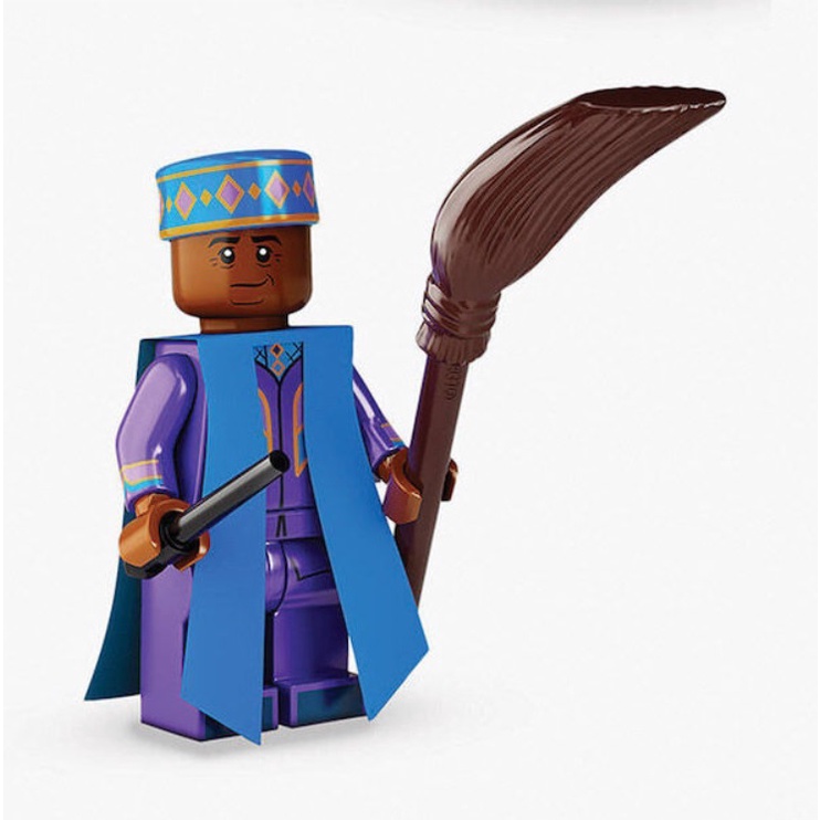 Lego 71028 - Kingsley Shacklebolt - Lego Harry Potter Serie 2