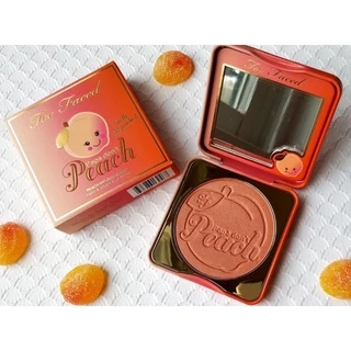 Blush papa dont peach too faced