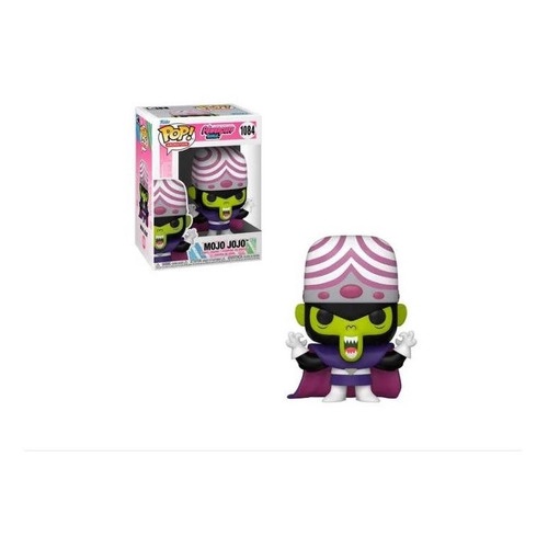 Funko Pop Animation Powerpuff Girls Macaco Louco 1084 - Funko - Magazine  Luiza