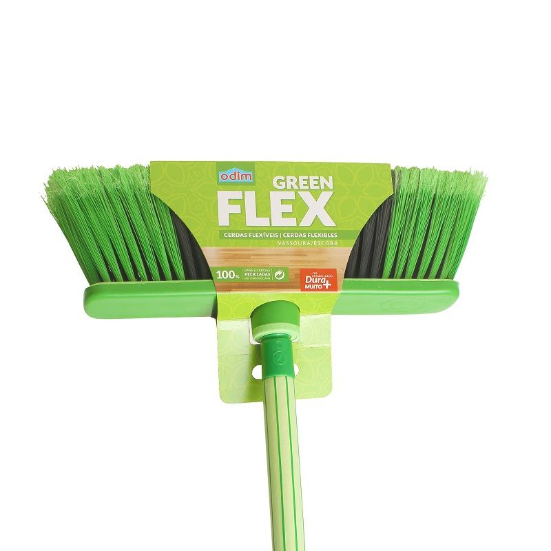 vassoura flex para piso laminado | Shopee Brasil