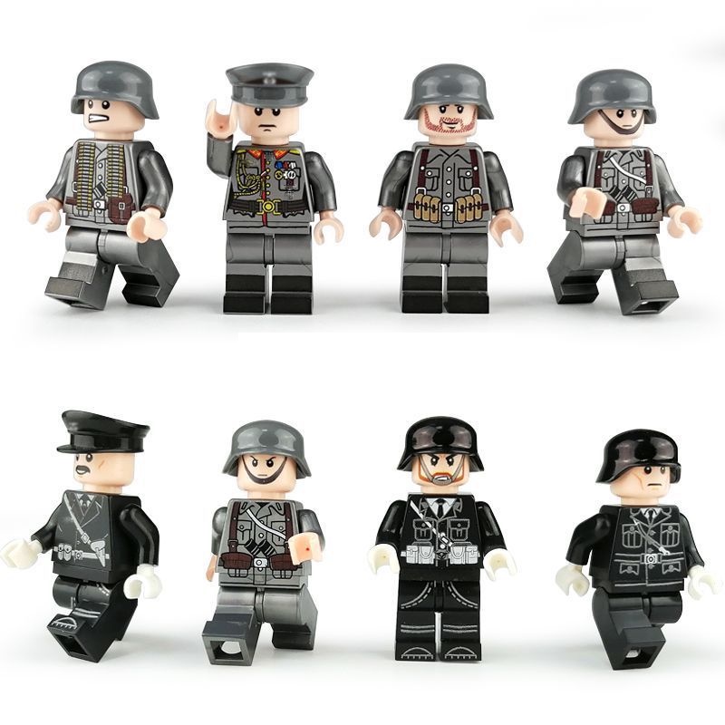 Lego 2 cheap guerra mundial