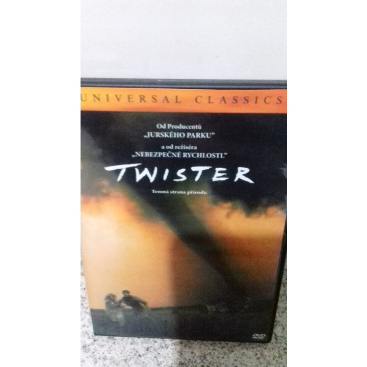 DVD Twister 1996 Dual Aúdio/Dublado HD1080p