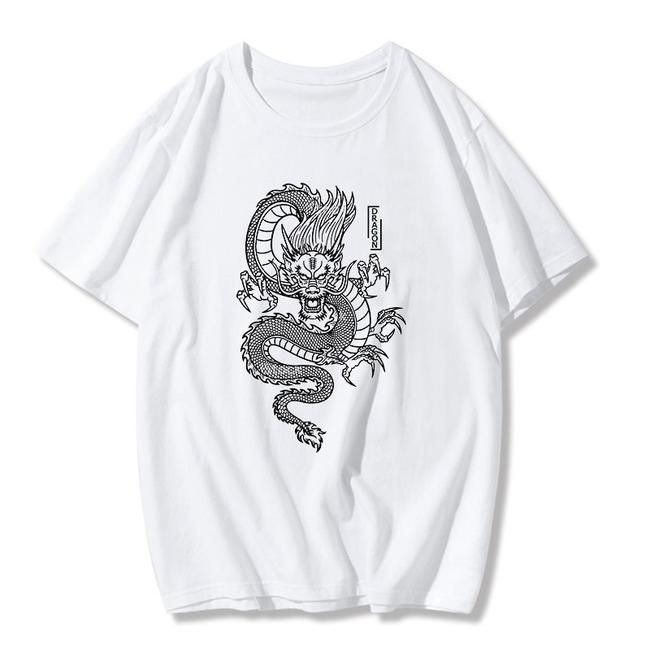 Dragão Dragon Ball - Megaphone - Loja Online de T-Shirts Personalizadas