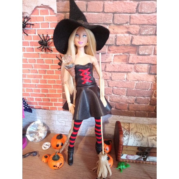 Barbie 2024 witch doll