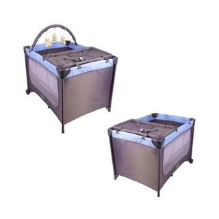 Berço de Bebê Joly Trocador Infantil Brinquedo Desmontável Mobile - Baby Style em Oferta na Shopee