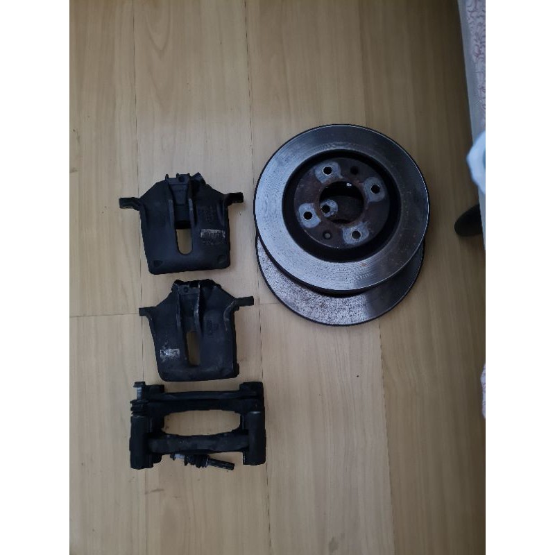 kit freios 266mm | Shopee Brasil