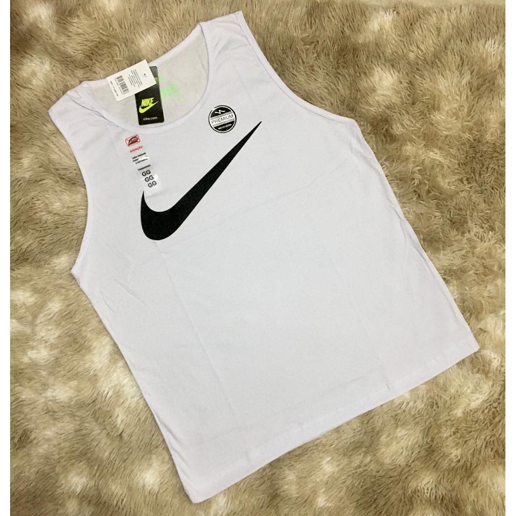 Camiseta best sale cavada nike