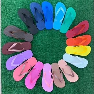 Lote 10 Pares De Chinelo Para Bordar Modelo Tradiconal