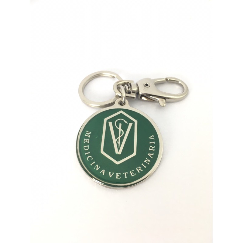 Chaveiro Profissão Veterinária Coleção Presentes