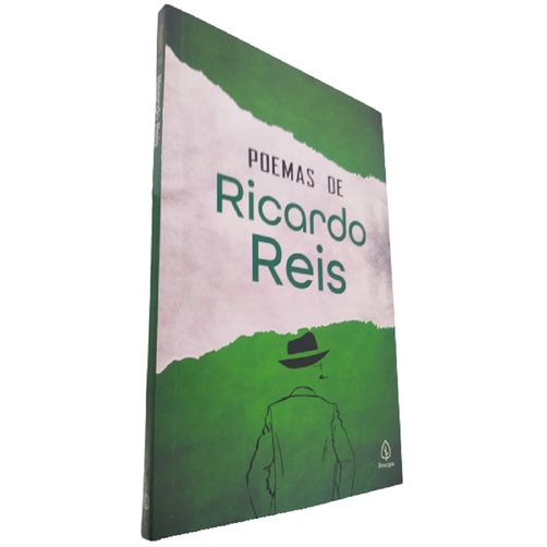 Livro Fisico Poemas de Ricardo Reis Fernando Pessoa | Shopee Brasil