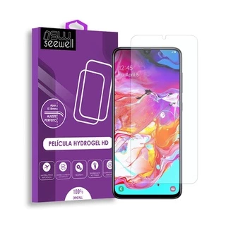 Película Frontal Gel Hidrogel Hd Anti Impacto Samsung Galaxy A70