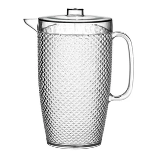 Jarra Diamante Crystal 3 Litros Suco Água