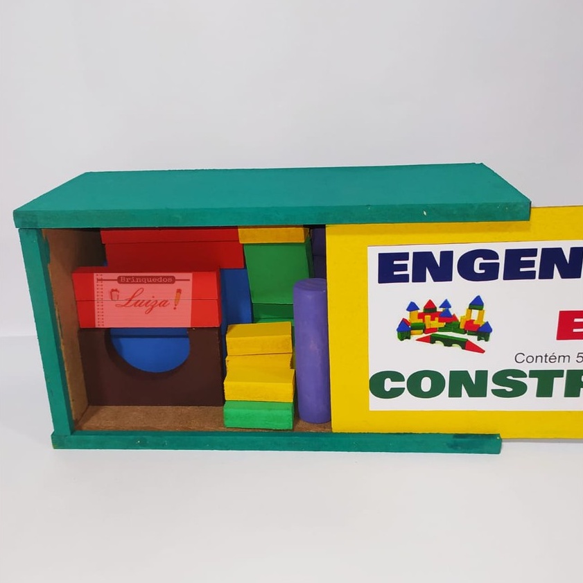 Kit De Construção De Mini Casa De 170 Peças, Brinquedos Educativos,  Conjunto De Engenharia De Construção De Tijolos Educativos, Modelo De Casa  Exibível, Presente Para Crianças E Adultos