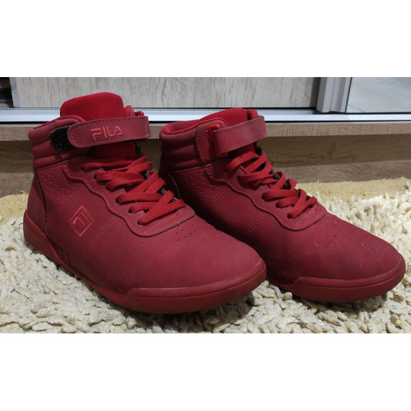 Tenis fila sale f16 high