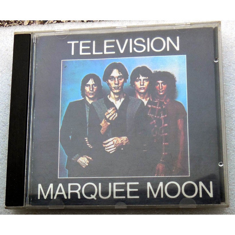 Television MARQUEE MOON CD