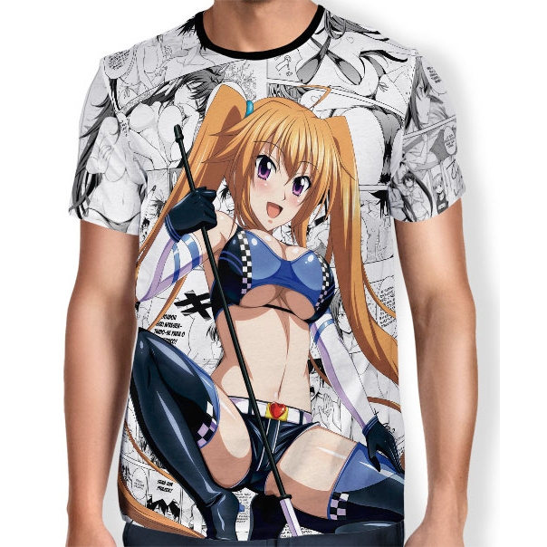 T-SHIRT QUALITY Akame ga kill R$54,90 em