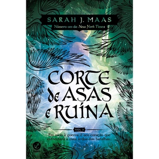 CORTE DE ASAS E RUINA - VOL 3 - GALERA