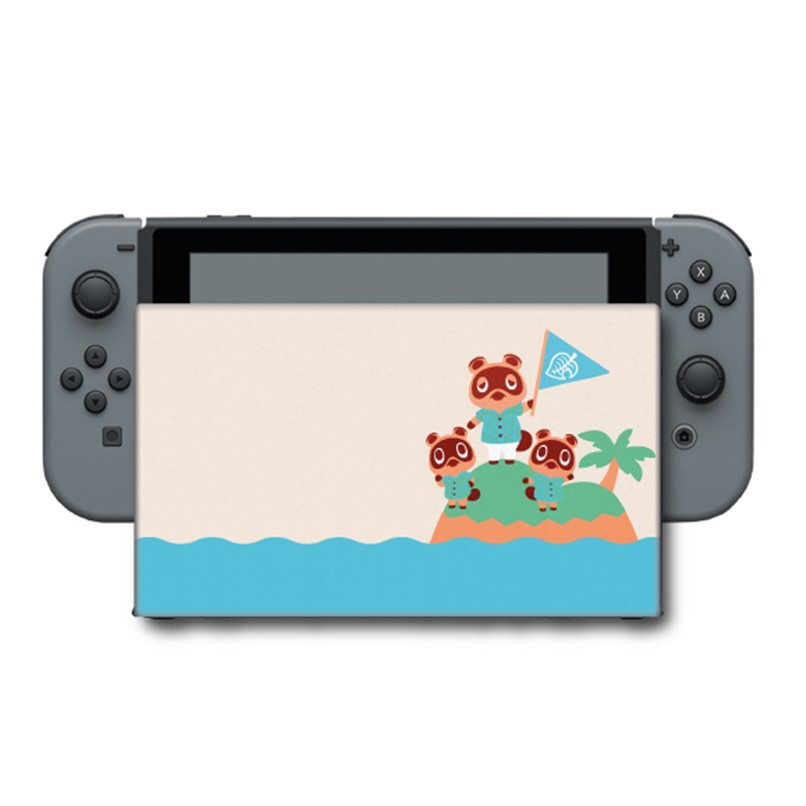 Dock animal deals crossing switch