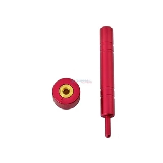 Padronizador e Desamassador de Chumbos Cal. 4.5mm
