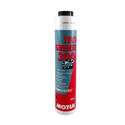 Motul Tech Grease 300 Graxa Semissintética 400ML