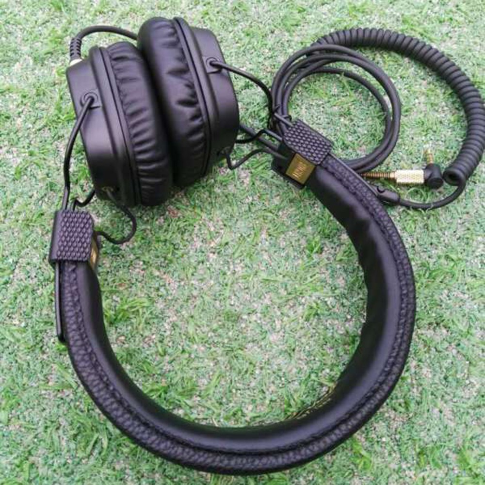 Headphone Marshall Major Major Com Microfone Graves Pro