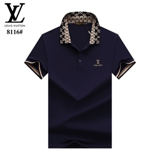 Camisa Polo Louis Vuitton - Grandes Grifes