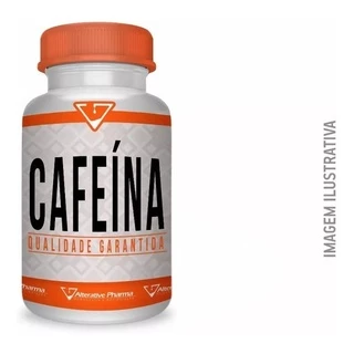 Cafeína 50 Mg 120 Cápsulas