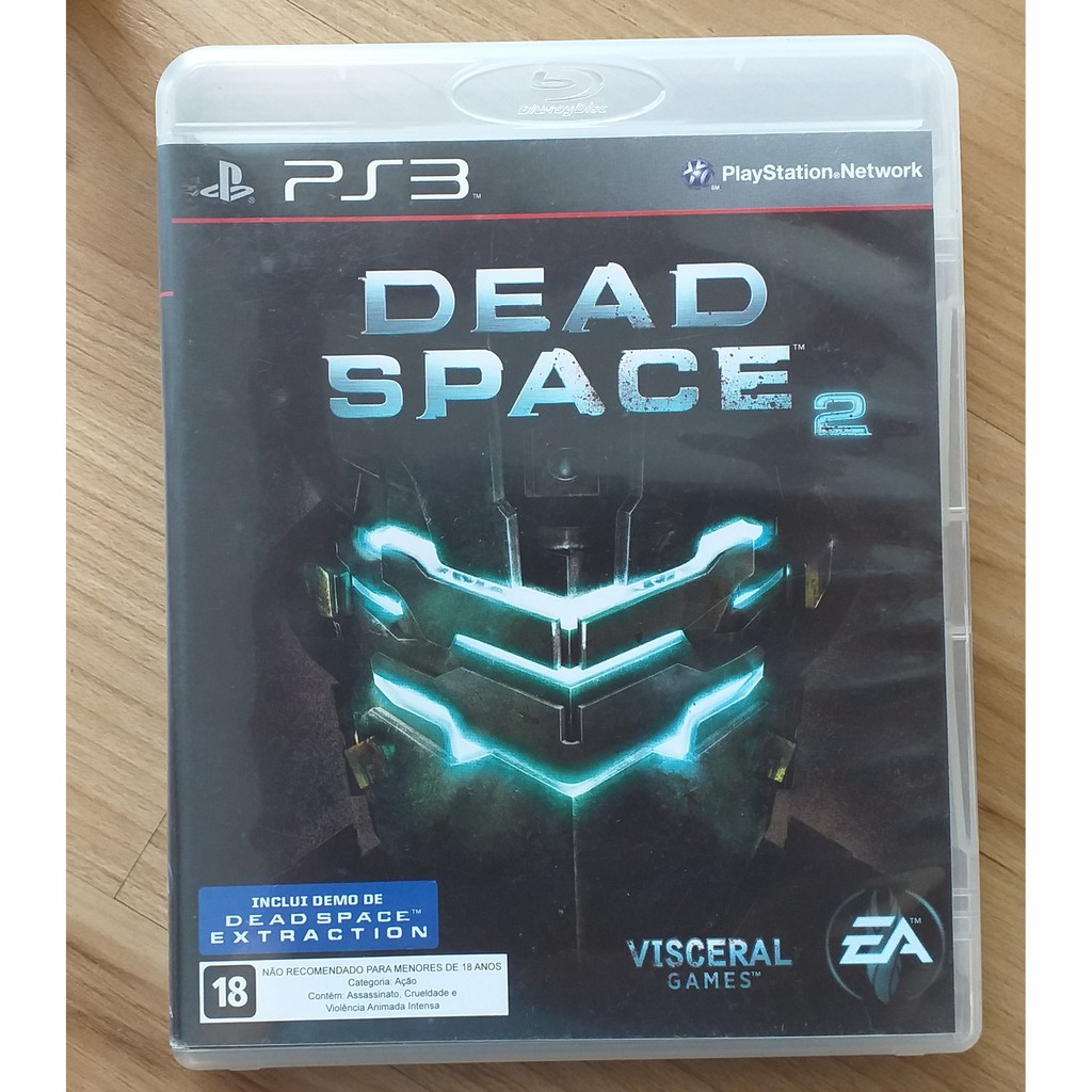 Dead Space 3 Edição Limitada para PS3 - EA - Jogos de Ação