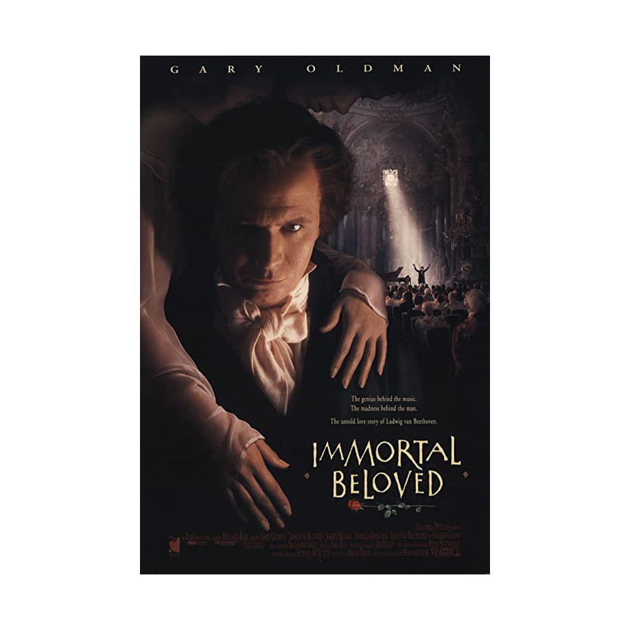 DVD Minha Amada Imortal | Shopee Brasil