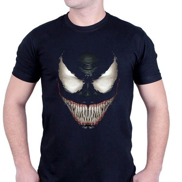 Venom camiseta best sale