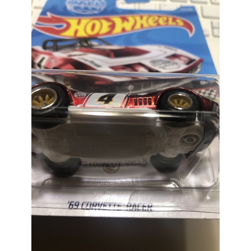 69 Corvette Racer - STH - Hot Wheels - HW Race Day - FYG15 - Super