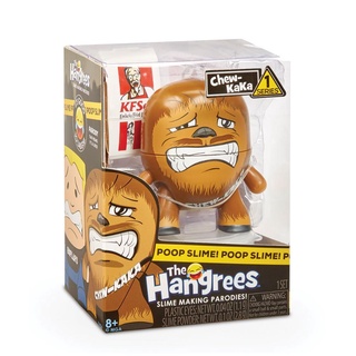Hangrees - Bonecos Colecionáveis