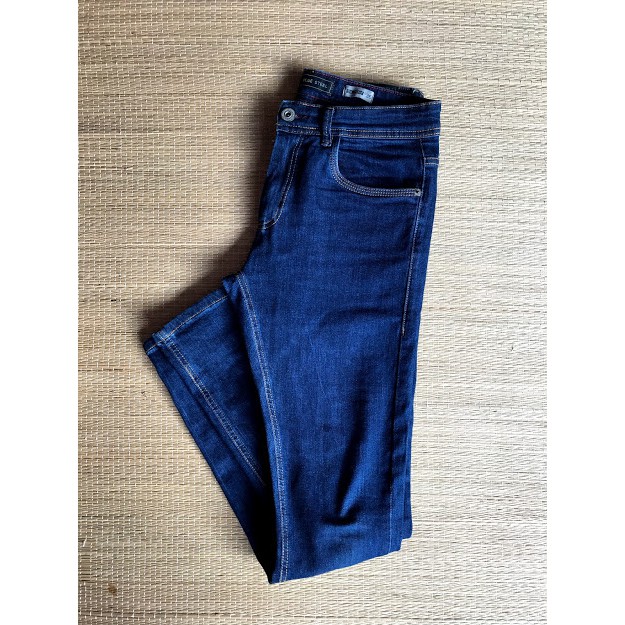 Calça jeans best sale blue steel