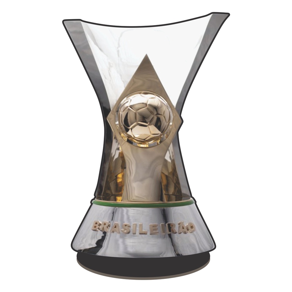 Totem Troféu Campeonato Brasileiro - Brasileirão