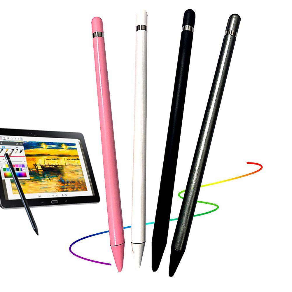 Caneta Touch Universal Para Tablet Samsung A7 S6 Lite S7 iPad e Pro Ponta  Fina de Precisão