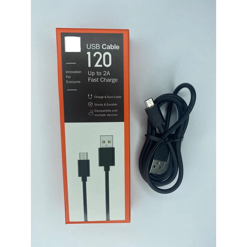 Cabo Carregador V8 Micro USB Celular Android | Shopee Brasil