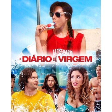 Dvd O Diário De Uma Virgem | Shopee Brasil
