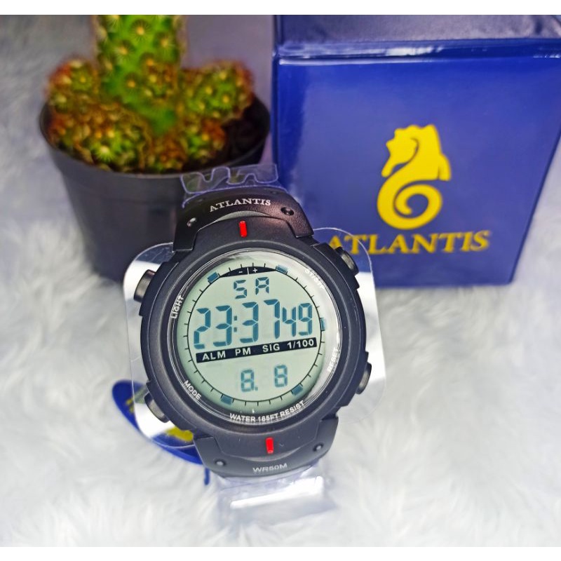 Atlantis sports clearance water resistant 50m