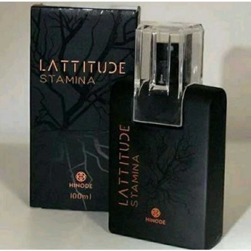 Lattitude stamina online hinode