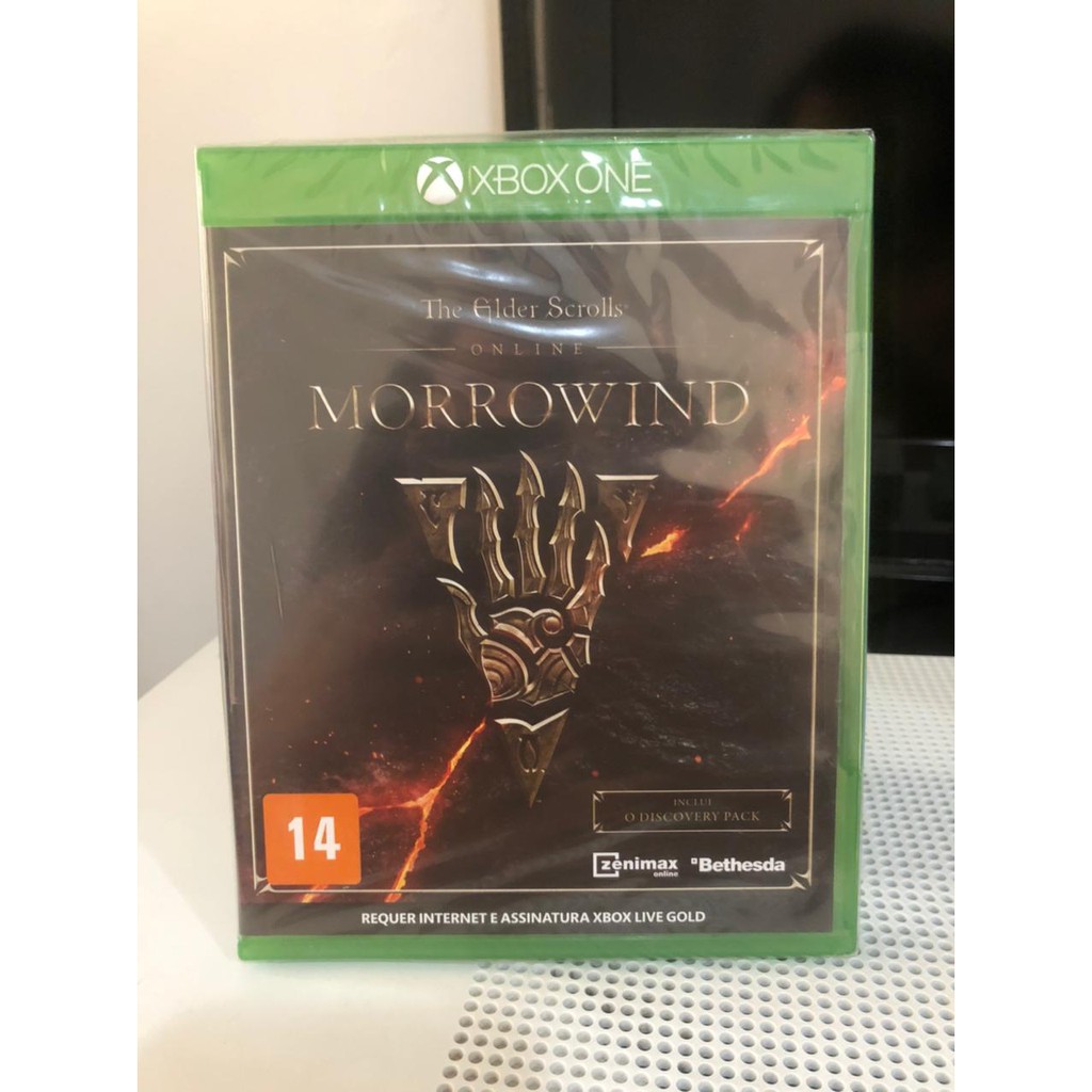 Elder scrolls morrowind clearance xbox one