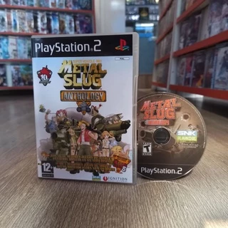 Metal Slug Anthology