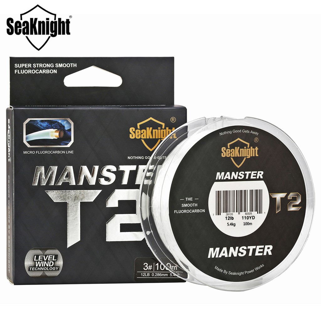 ZUKIBO 50m 100m 100% Fluorocarbon Lenza Da Pesca Super Strong Monofilamento Lenza Da Pesca Alla Carpa Giappone Linea Leader In Fibra Di Carbonio 2-85lb  18