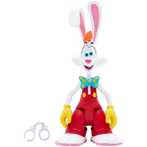 Roger Rabbit Reaction Figures Wave 1 - Uma Cilada para Roger Rabbit ...