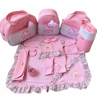 Bolsa Maternidade Personalizada Nuvem Chuva de Benção Com Saída Maternidade em Oferta na Shopee