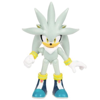 SONIC - PERSONAGENS COLECIONAVEIS COM 2,5