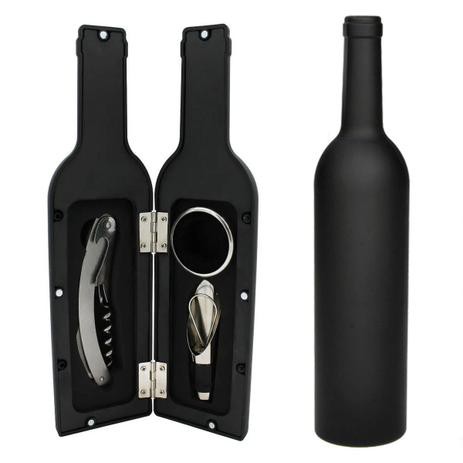 KIT VINHO COM 3 PEÇAS
